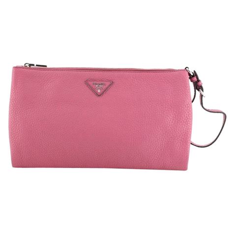 prada wristlet clutch|prada clutch vintage.